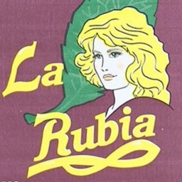 La Rubia logo